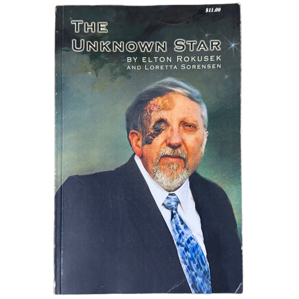 The Unknown Star Elton‎ Rokusek Loretta Sorensen Memoir Paperback 2007 3rd Ed *